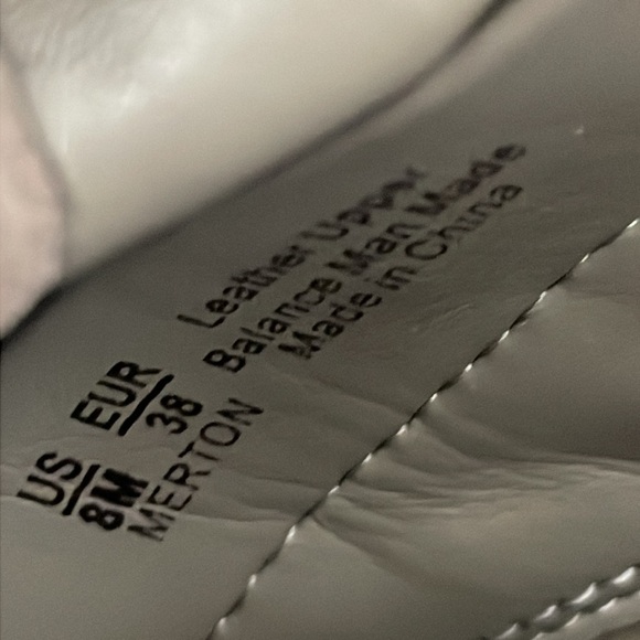 Sam Edleman Merton Taupe Suede Ankle Booties Boots Size 38 8M - Picture 8 of 11